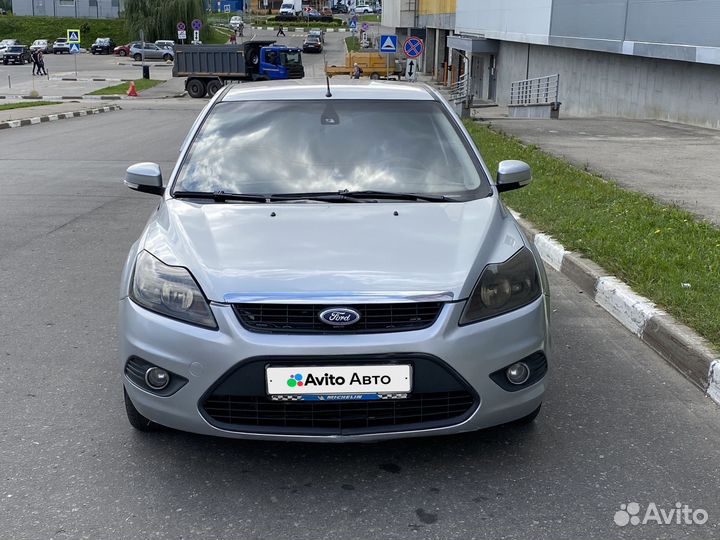 Ford Focus 2.0 МТ, 2008, 157 000 км