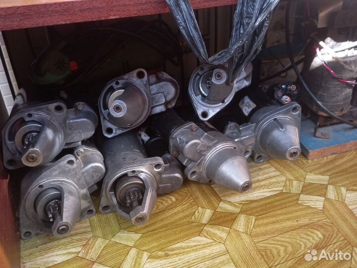 Генератор от ваз 2108-2115 приора калина.1.2