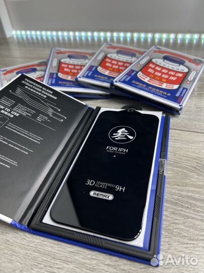 Защитное стекло remax