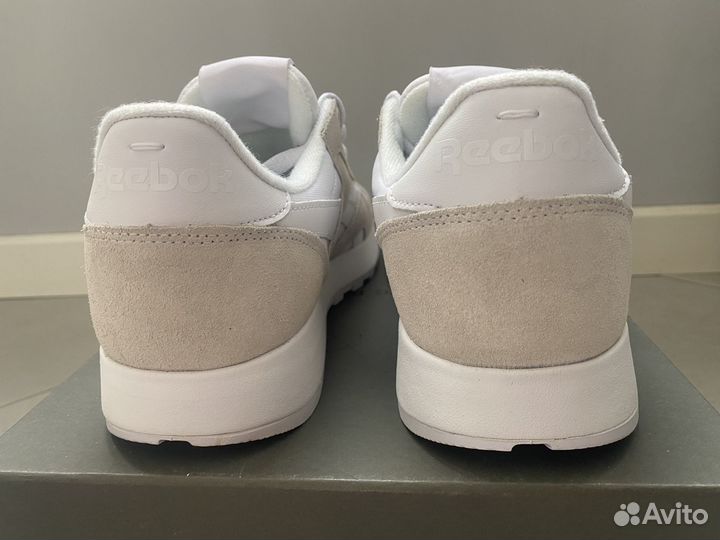 Кроссовки Maison Margiela x Reebok tabi оригинал