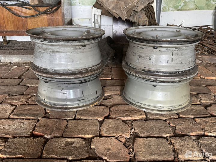 Автомобильные диски газ 3110 r15