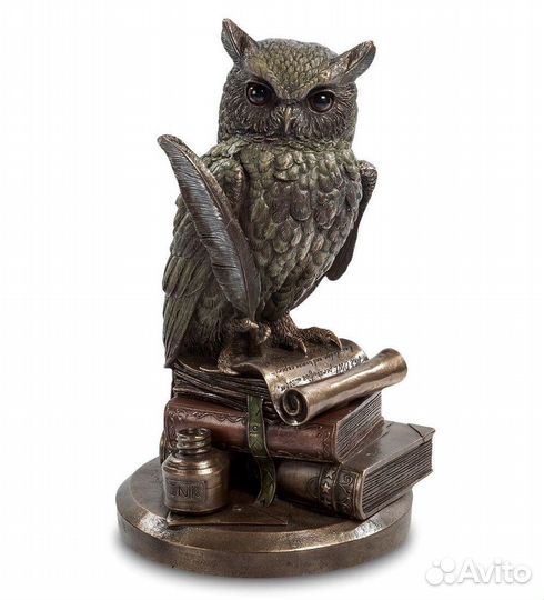 Интерьерная фигура совы