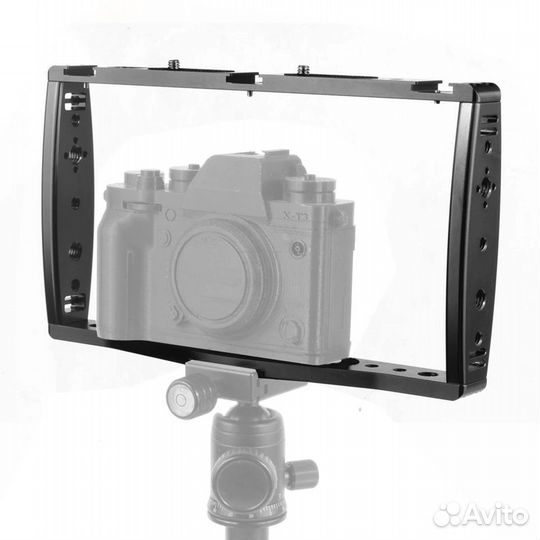 Клетка для смартфона и GoPro U-Rig Металл