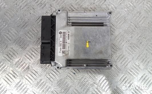 Блок управления двс BMW 3 E90/E91 (NBE11PC01)