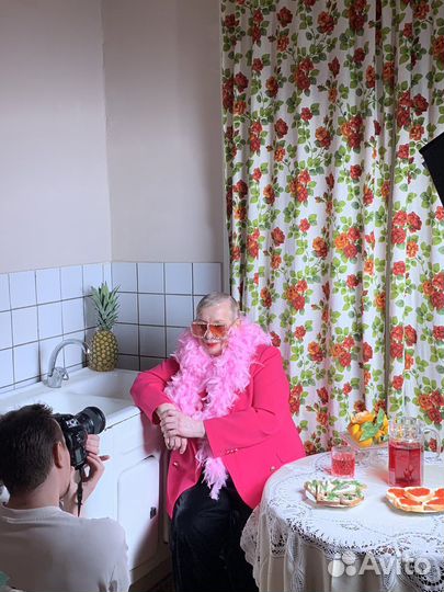 Оттепель апарт- ретро квартира для видео съемок