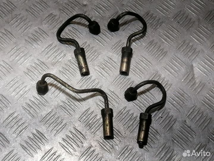 Трубка тнвд Nissan Pathfinder r51