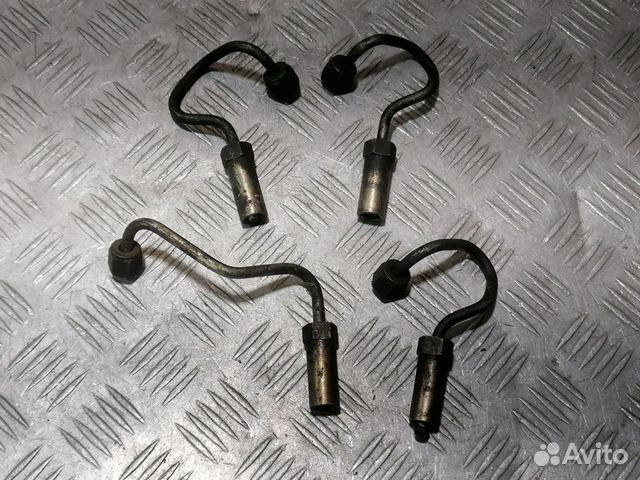 Трубка тнвд Nissan Pathfinder r51