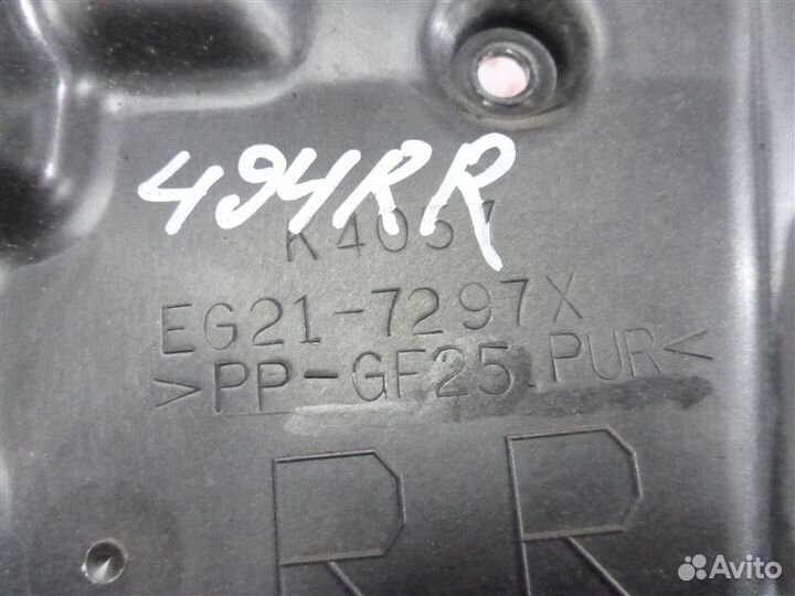 Стеклоподъемник задний правый Mazda Cx-7 ER L3 VDT