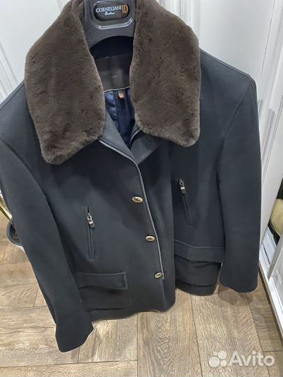 Куртка пальто зимняя 