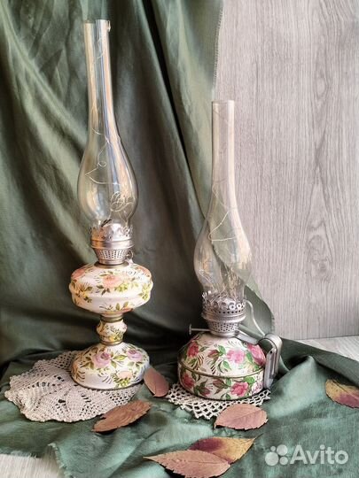 Керосиновая лампа- светильник