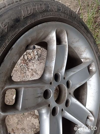 Dunlop SP Sport 2000E 245/45 R17 94