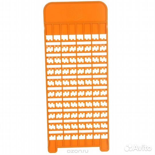 Набор тёрок Borner