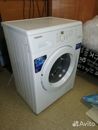 Стиральная машина Samsung diamond 6кг
