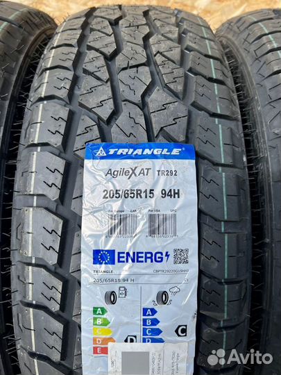 Triangle TR292 205/65 R15