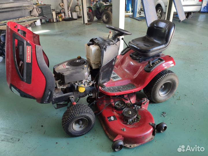 Ремонт бензоинструмента в Калязине