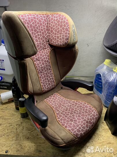 Детское автокресло 15 до 36 кг