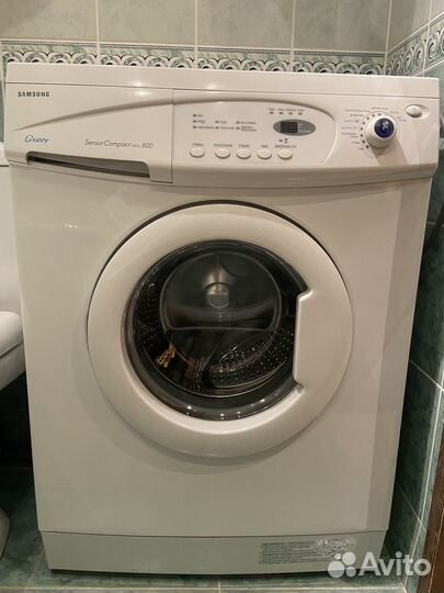 Стиральная машина samsung