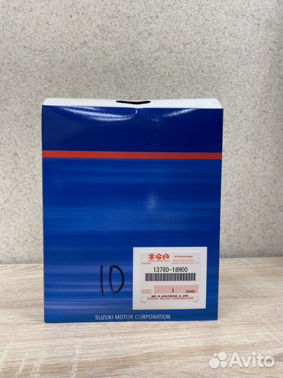 Воздушный фильтр suzuki GSF 650/GSX 1250