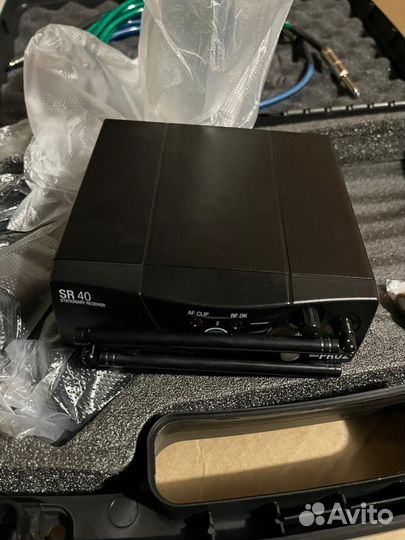 Радиосистема AKG WMS40 Mini2