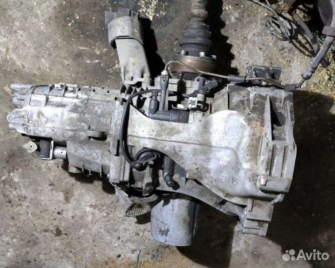 МКПП Volkswagen Passat B5 1998 1.8 бензин EHV