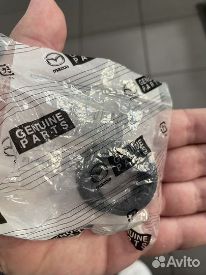 Прокладка клапана управления фазами mazda cx-5 2.0