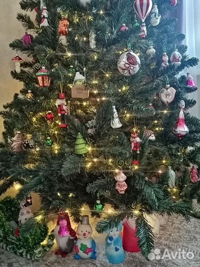 Ель искуственная 210