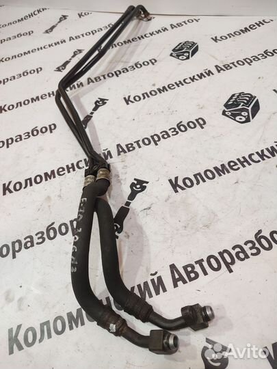 Трубки АКПП bmw x5 x6 3.0d