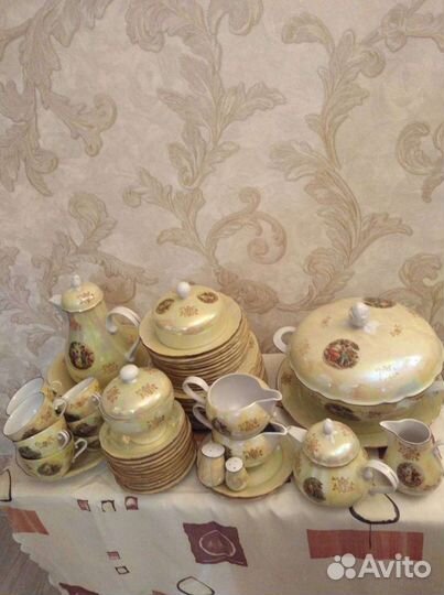 Сервиз мадонна SEP GDR