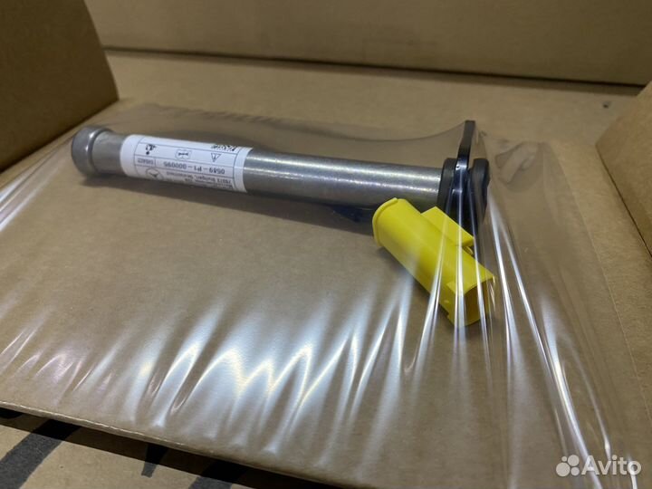 Пиропатрон капота актуатор Mercedes W223