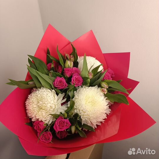 Доствка цветов 24/7