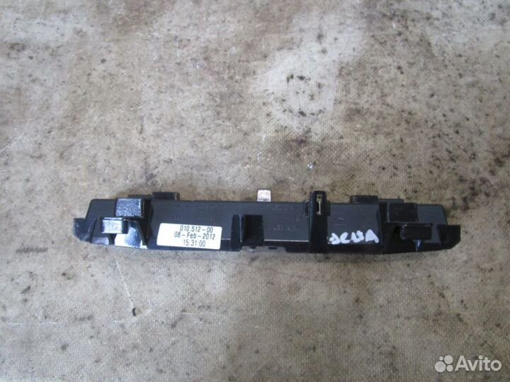 Фонарь задний (стоп сигнал) VW,Skoda Polo (Sed RUS