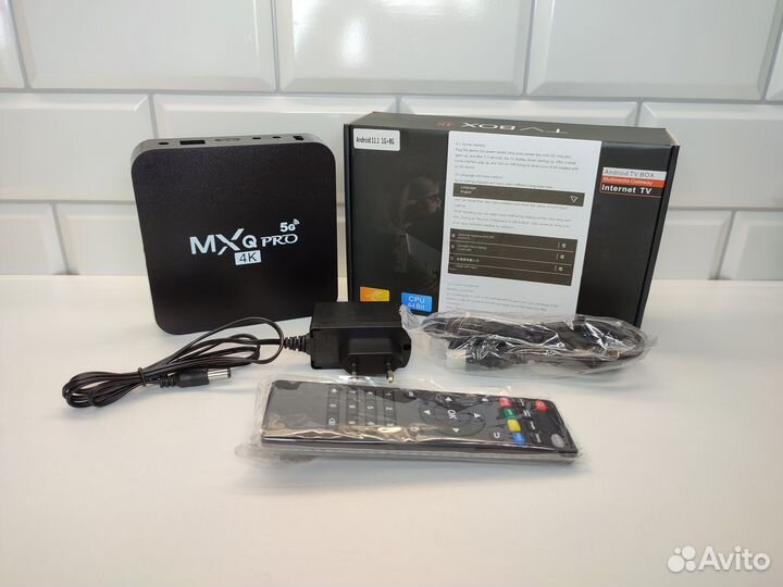 Смарт приставка тв