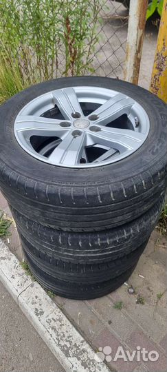 Toyo Proxes CF2 6.00/6 R16