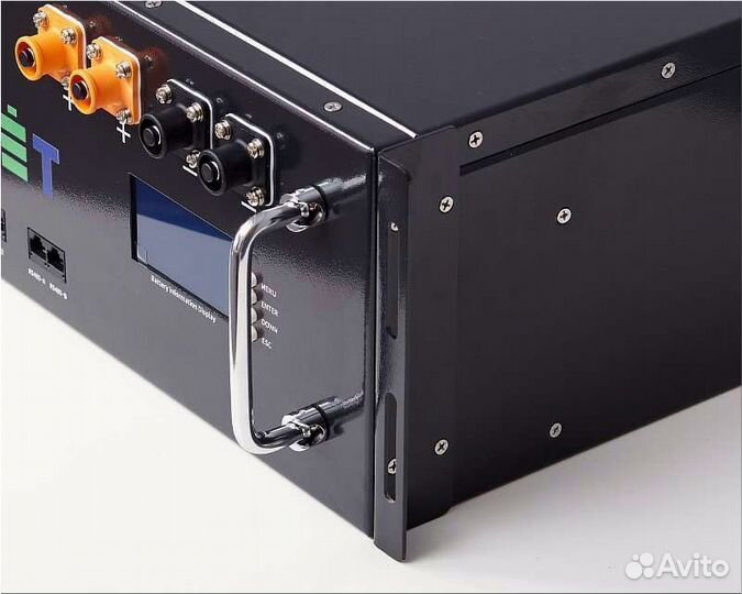 Аккумулятор глубокого цикла 48В 100Ач 5кВтч