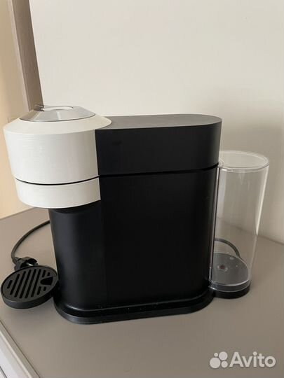 Кофеварка капсульная nespresso delonghi