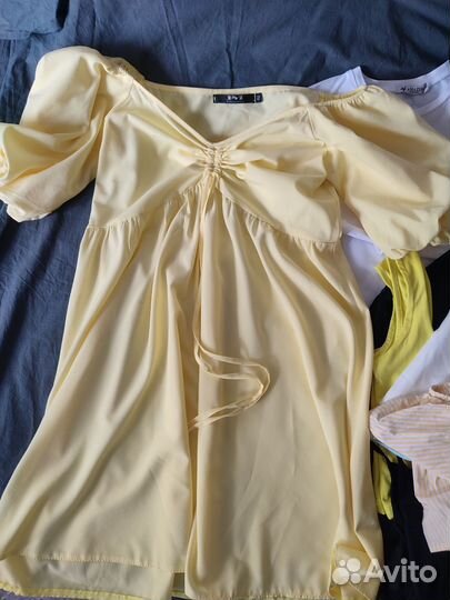 Женские вещи пакетом 40-42
