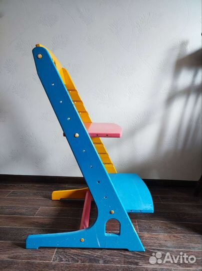 Стул для школьника бу
