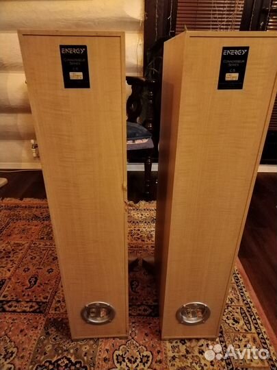 Акустика Energy Connoisseur C5