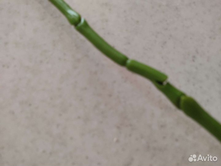 Искусственный цветок орхидея