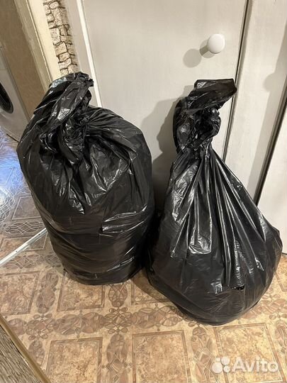 Мешок вещей (женская)