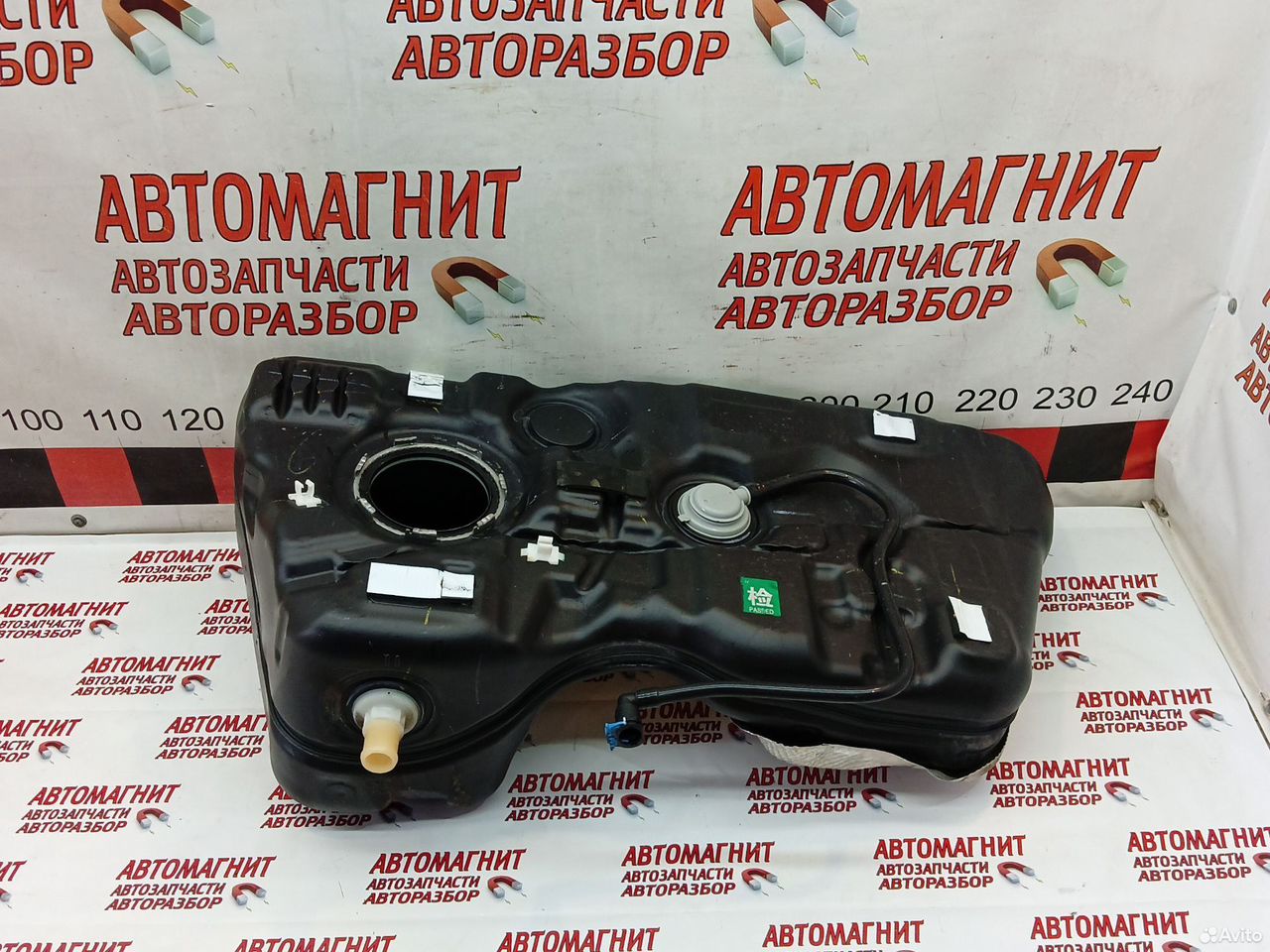 Бензобак бак топливный Хавал М6 Haval M6