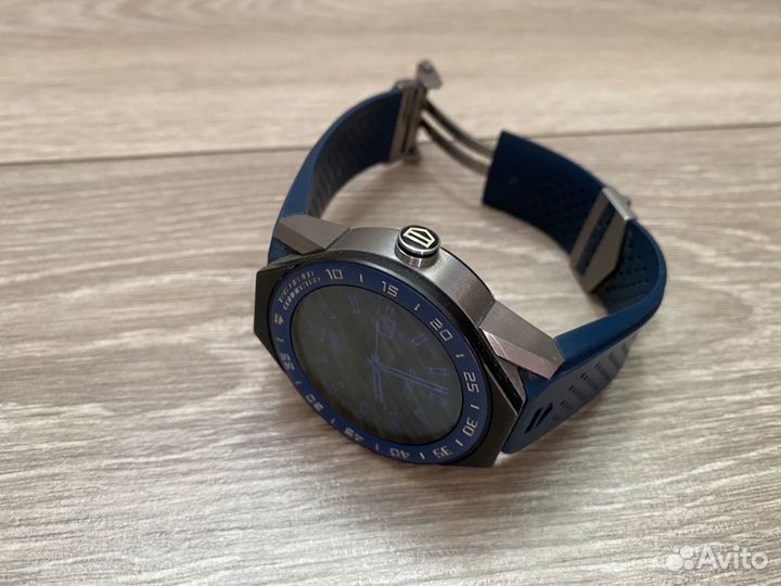 Tag Heuer modular connected 2