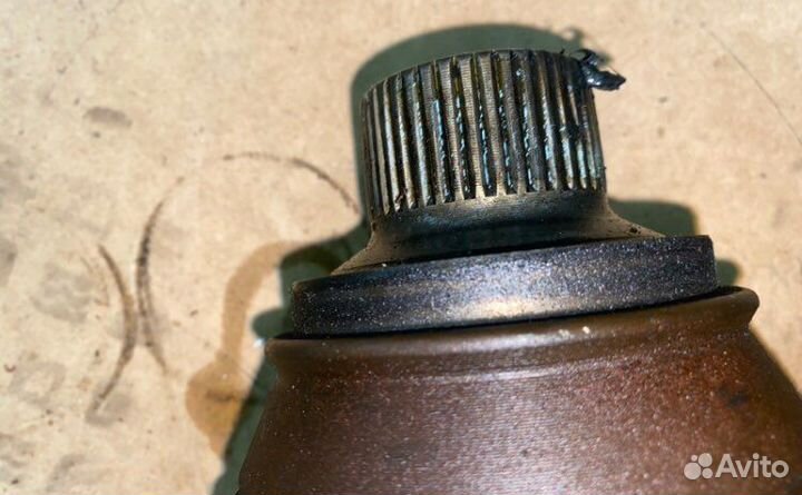 Привод передний CDH 1,8 Audi Ауди А4 A4 B8