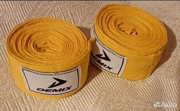 Боксерские бинты 4.5