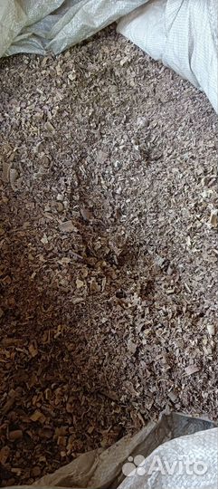 Древесная стружка