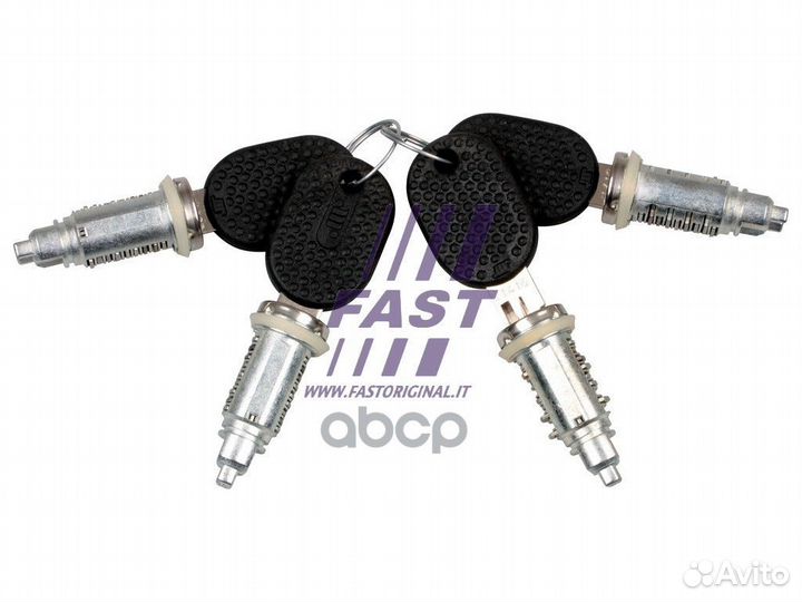 Личинка замка fiat ducato 02 SET