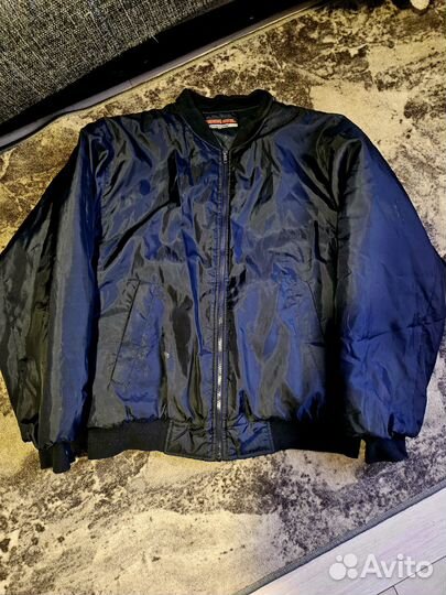 Бомбер мужской 54 56