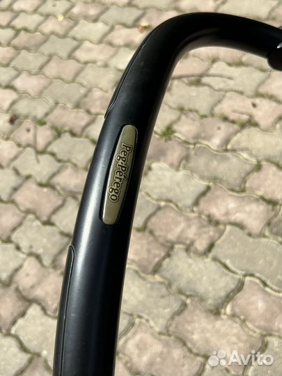 Коляска peg perego 2 в 1