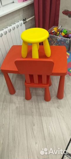 Стол детской IKEA