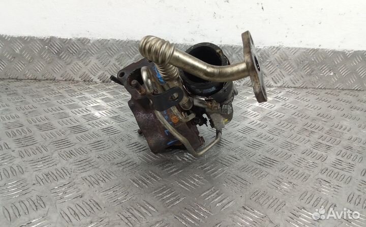 Турбокомпрессор (турбина) Hyundai i40
